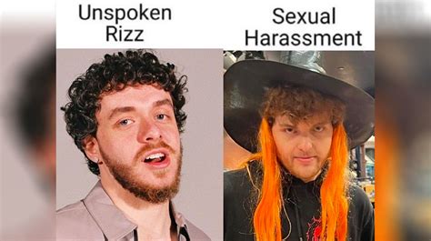 rizz or sexual harassment